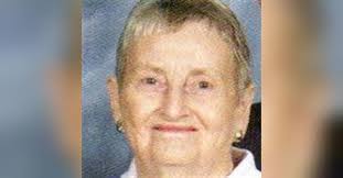 Mary Crawford Obituary