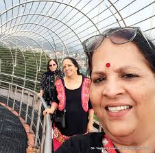 Making memories, Having fun... 50plusvoyagers