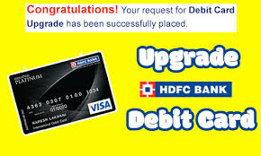 How can i make the payment using the 'pay by net banking' facility provided by hdfc? Upgrade Hdfc Debit Card Online Offline Mode Reveal That