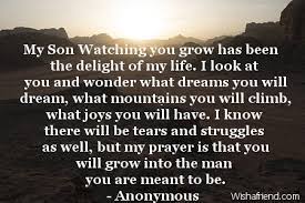 Quotes About Watching You Grow 37 Quotes