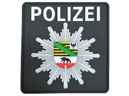 Dekoriere laptop, trinkflaschen, notebooks und fenster. Rubber Patch Gummiertes Abzeichen Mit Klett Polizeistern Sachsen Anhalt Rubber Patches Hoheitsabzeichen Uniformeffekte Abzeichen Polizei Ordnungsbehorden Etzel Behordenausstatter
