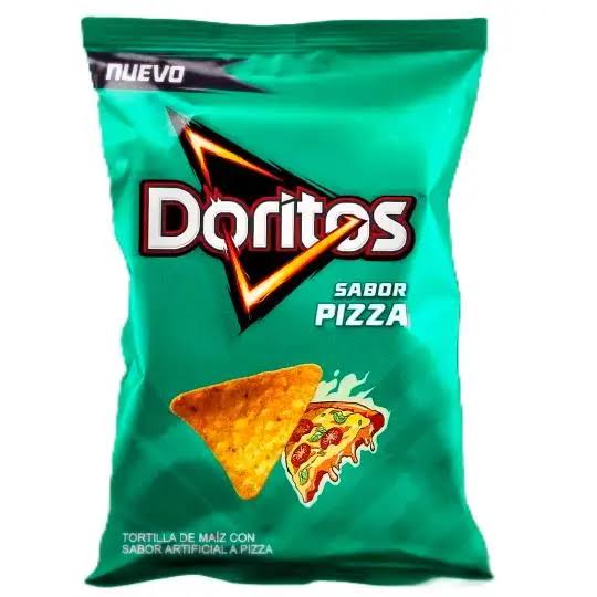 Doritos Pizza