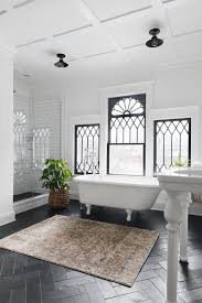 12 Modern Victorian Bathroom Most Of The Awesome As Well As Lovely In 2020 White Subway Tile Bathroom Home Bathroom Tile Designs