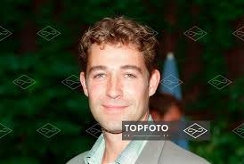 STEVEN BRAND British Actor Stars in the BBC drama series 'Casualty'  Universal Pictorial Press Photo URM 008260/B-09 02.09.1994