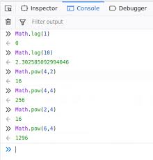 Agar dapat menghitung akar kuadrat lebih mudah dari akar pangkat 3, 4 ataupun 5. Belajar Javascript Mengenal Objek Math Untuk Perhitungan Matematika