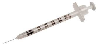 Buy SureComfort Insulin Syringes 31 Gauge, 3/10cc, 1/4 ...