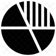Pie Chart Logo Icon