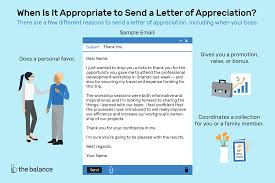 Give management a view into the problems you and your team face every day in your area of the organization, and how you're tackling them. Sample Thank You And Appreciation Letters For A Boss