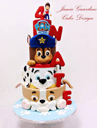 Tortas Paw Patrol Birthday Cake Paw Patrol Birthday Cake Boys Paw Patrol Cake