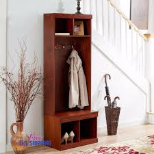 Find one for personal use or set up several in a hotel or office building. Coat Rack With Bench You Ll Love In 2021 Visualhunt