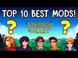 2 The Best Visual Building Mods In Stardew Valley Enhance Your Game Youtube In 2021 Stardew Valley Valley Mod