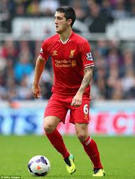 The spanish midfielder spent three years on the books at anfield. Luis Alberto Joins Malaga On Season Long Loan From Liverpool Daily Mail Online