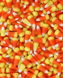 Create a festive halloween wreath for under $5. 40 Halloween Trivia Questions You Should Bust Out This October Halloween Fun Facts Halloween Facts Candy Corn Crafts