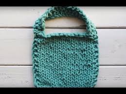 Whatever the season, every complete wardrobe needs a our selection of stylish, quality knitwear for men is the perfect choice for easy layering and a timeless look. How To Knit A Baby Bib For Shower Gifts Youtube
