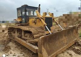 Komatsu D60PL-7 Crawler Dozer