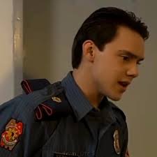 Patrick Cherry Officer