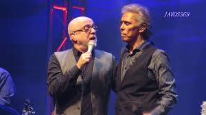 Juan carlos baglietto, lito vitale. Juan Carlos Baglietto Con Jairo Generamos Un Publico Comun Espectaculos