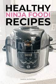 H43 x w36 x d32cm capacity: 40 Healthy Ninja Foodi Recipes Randa Nutrition