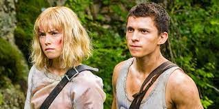 Том холланд, мадс миккельсен, дейзи ридли и др. Film Postup Haosa 2021 V Rejtinge