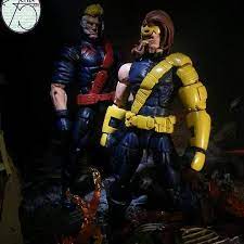 Ghostly cyclops are hostile melee mobs that spawn naturally in the overworld during the soul scurry event. Age Of Apocalypse Cyclops And Havok Customs Aoa Is Probly My Favorite X Titles Series Remember When I Was A Kid Didn T Understand Apocalipse X Men