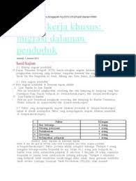 For more information and source, see on this link : Konsep Dan Takrifan Migrasi