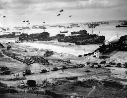 It was the largest invasion by sea in history, involving more than 850,000 troops crossing the. Operation Overlord Wikipedia