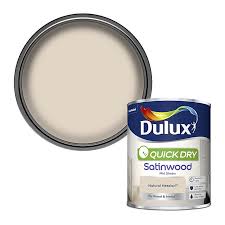 Dulux Natural Hessian Satinwood Metal