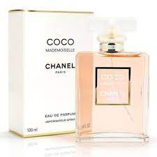 Coc O Mademoiselle Eau De Parfum Spray 100ml Nas Americanas