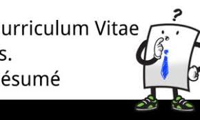 Difference between cv and resume in urdu. What S The Difference Between A Resume And A Cv