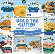 A fun option is to make rice cake pizza with toppings as a sandwich substitute. Aldi 13 New Livegfree Gluten Free Products On Special Buy All Natural Savings