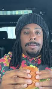 SNL Spoof: Keith Lee Samples a Fruity Pebble Habanero Sandwich #snl #funny  #spoof #keithlee