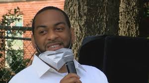 State Rep. Charles Booker holding virtual concert to promote voter  registration