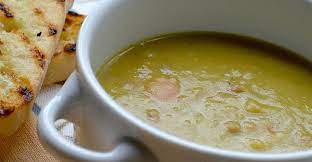 Ham And Split Pea Soup Recipe A Great Soup Recipe Split Pea Soup Recipe Pea And Ham Soup Ham Soup