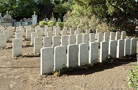 Dunkirk Town Cemetery, Nord, France ...
