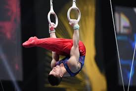 Серебро у китайского спортсмена сяо жотэна. Rossiyanin Nikita Nagornyj Vzyal Zoloto Che Po Sportivnoj Gimnastike