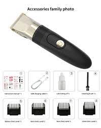 Chargeable Low-Noise Pet Hair Clipper Remover Cutter Grooming Cat Dog  Trimmer Shaver Electrical Pets Hair Cut Machine - Cordless Pet Dog Hair  Trimming Clipper, Battery Pet Dog Hair Cutting Trimmer | Made-in-China.com