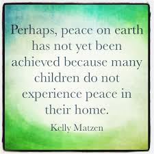 Peaceful Parenting For A Peaceful World Peaceful Parenting Quote Parenting Quotes Peace On Earth