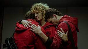 La Casa Di Carta 4 Trama Cast Anticipazioni Della Nuova Stagione De La Casa De Papel