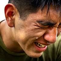 U.S. Air Force Staff Sgt. Nolan Dofredo, 17th Security