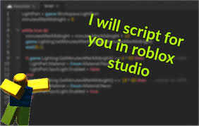 Blissful#4992 roblox script gui with some awesome features: Make Roblox Script For Your Game By Random Dev Fiverr