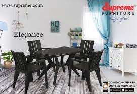 Pin By Supreme Furniture On Dining Table Chair Sets Supreme Furniture Plastic Furniture Molded Chair