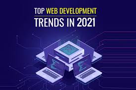 Top 12 Trends For Web Development To Look Out For In 2021 There are a few popular trends from the past few years that will continue to.