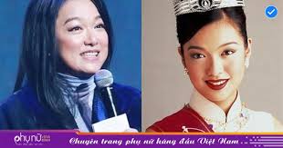 Hoa hậu đẹp nhất Hong Kong' Lý San San mắc bạo bệnh, sống cô độc ở tuổi 45 