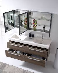 Large families can choose double sink vanities for their floating double vanities are trending topped with vessel basins. Finley 54 Double Vanity Jd 50754 Bathroom Vanities Virtu Usa