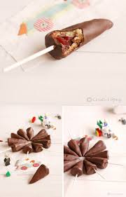 Galletas Piruli De Chocolate Y Fresa Pecados De Reposteria Cooking Cookies Pop Tab Crafts Sweets Treats