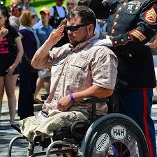 When You Re At The Football Game The Race Or Any Other Event Today Take A Little Time To Let Someone Know You Have Their Back American Veterans American Race Day