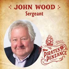 🦜 CAST ANNOUNCEMENT 🦜 We are thrilled to share that Ben Mingay, Billy  Bourchier, Nina Korbe and John Wood will be joining the cast of Prospero  Arts' The Pirates of Penzance –