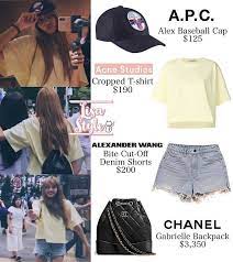 Lisa Style Lisasweetgirl Style Fotos E Videos Do Instagram Kpop Outfits Kpop Fashion Outfits Fashion Outfits