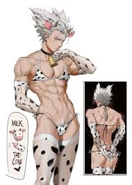 Garou :: onepunchman :: Anime :: fandoms 