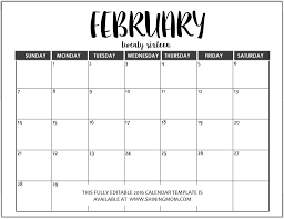 Free printable calendar 2022 template are available here in blank & editable format. Lovely Free Printable Editable Calendars Free Printable Calendar Monthly
